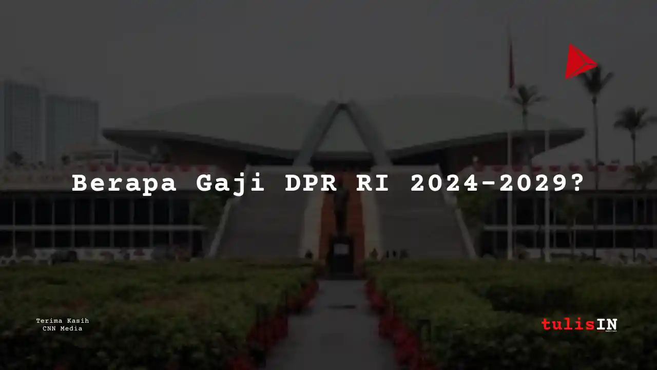 Berapa Gaji Faisol Riza Jadi Anggota DPR RI 2024-2029?