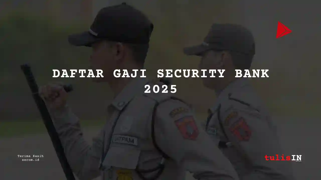 Berapa Gaji PT Bank Pan Indonesia (Tbk) (Panin Bank)?