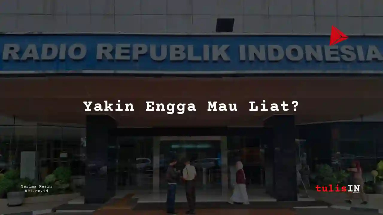 Berapa Gaji RRI?