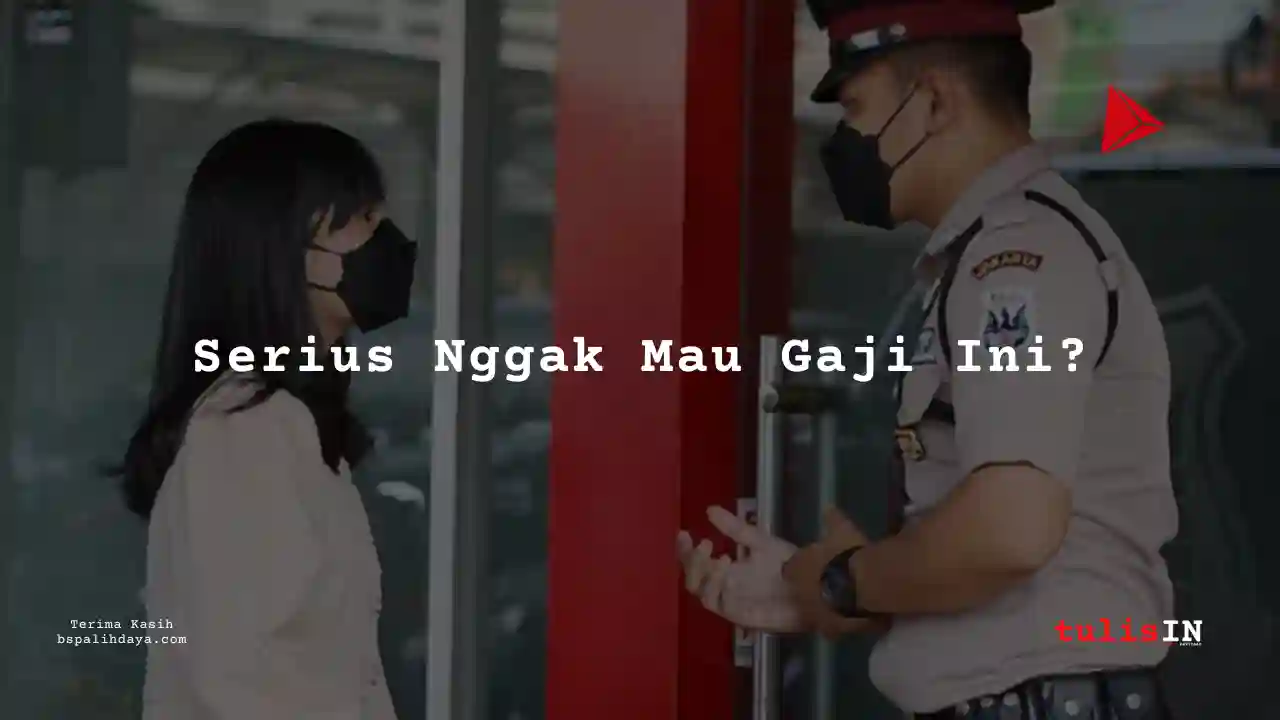 Berapa Gaji Satpam PT Bank Kalteng 2025?