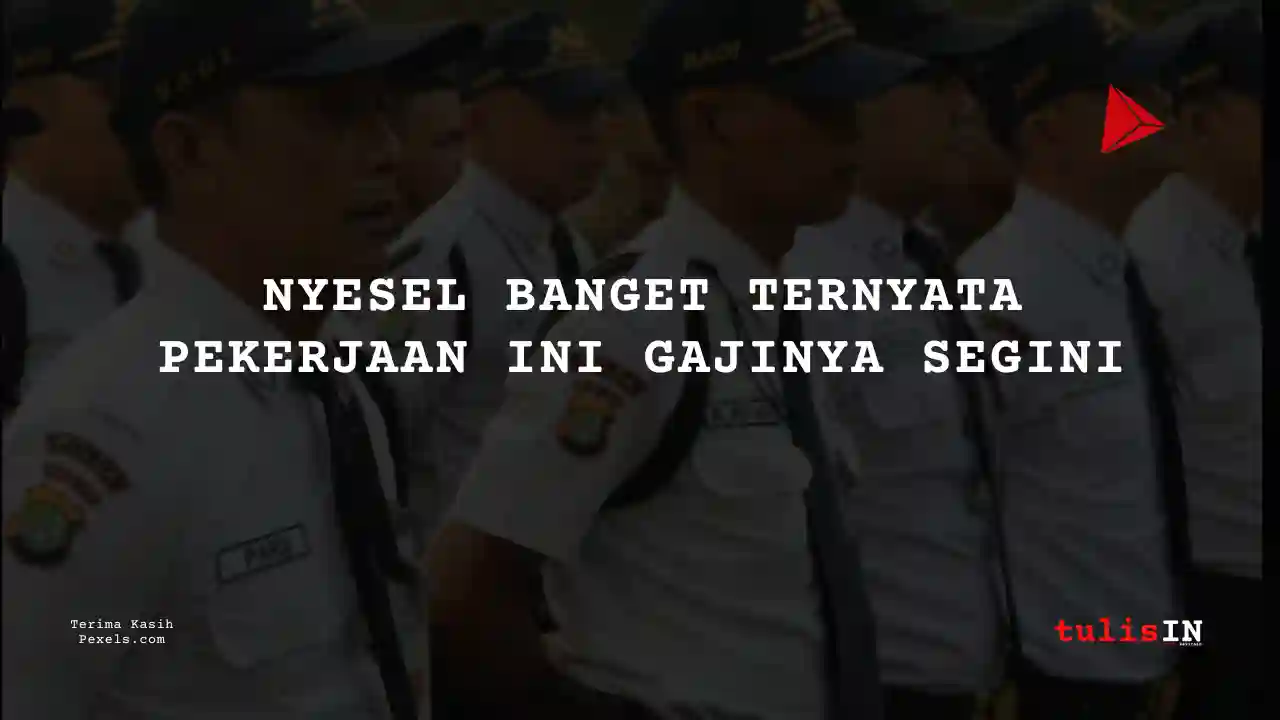 Berapa Gaji Satpam PT Bank Lampung 2025?