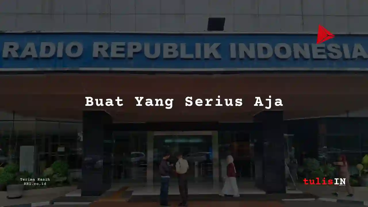 Berapa Gaji Golongan XIII Pegawai RRI?