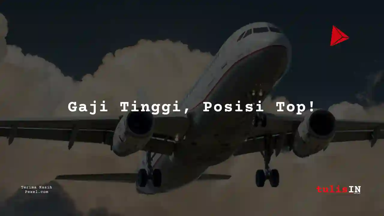 Berapa Gaji Susi Air?