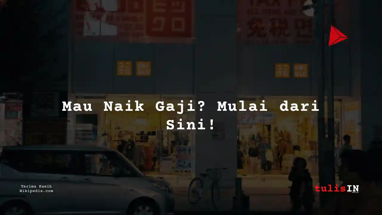Berapa Gaji Customer Service Staff di UNIQLO?