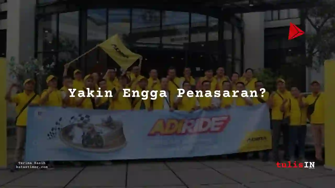 Berapa Gaji Adira tahun 2025?