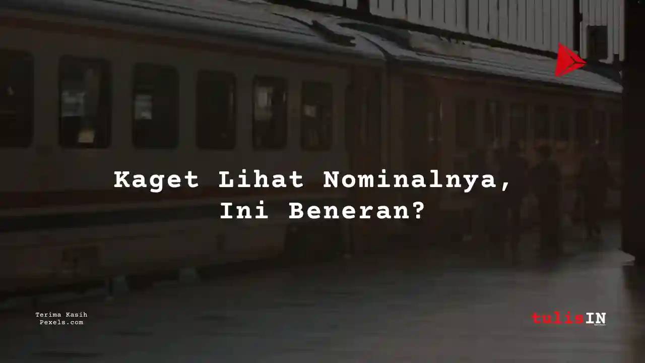 Berapa Gaji Akuntansi/Keuangan KAI?