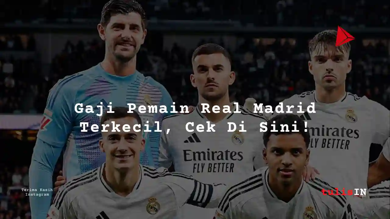 Berapa Gaji Antonio Rudiger Pemain Real Madrid?