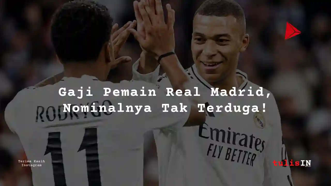 Berapa Gaji Arda Guler Pemain Real Madrid?