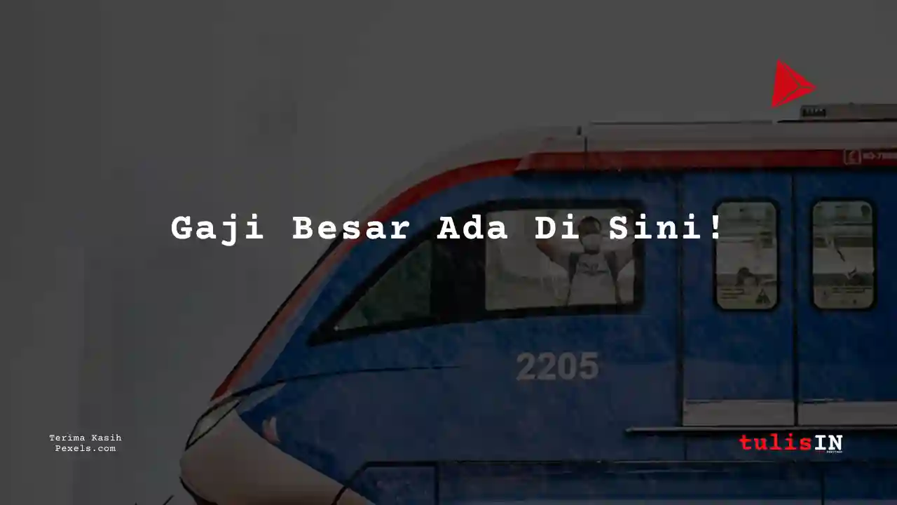 Berapa Gaji Assistant Manager Administrasi/Pelayanan Pelanggan KAI?