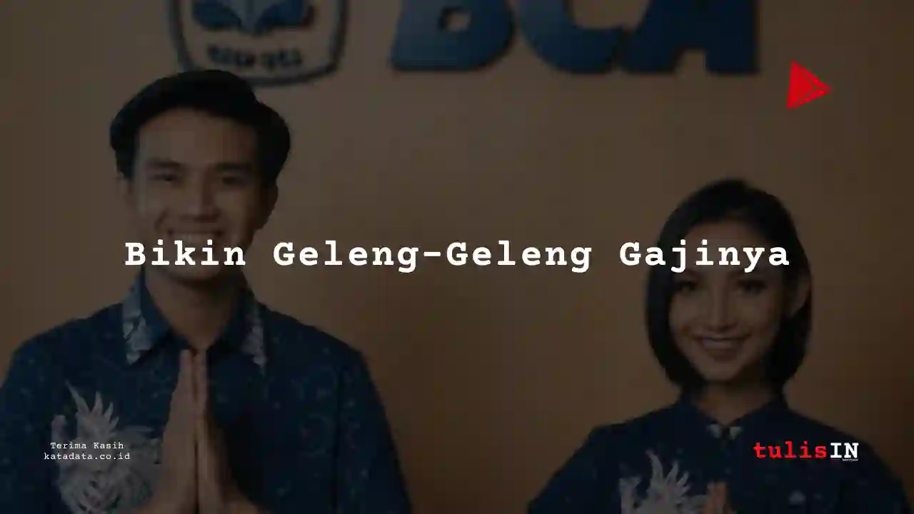 Berapa Gaji Customer Service BCA tahun 2025?