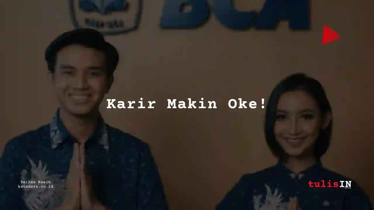 Berapa Gaji Jabatan Eksekutif BCA tahun 2025?