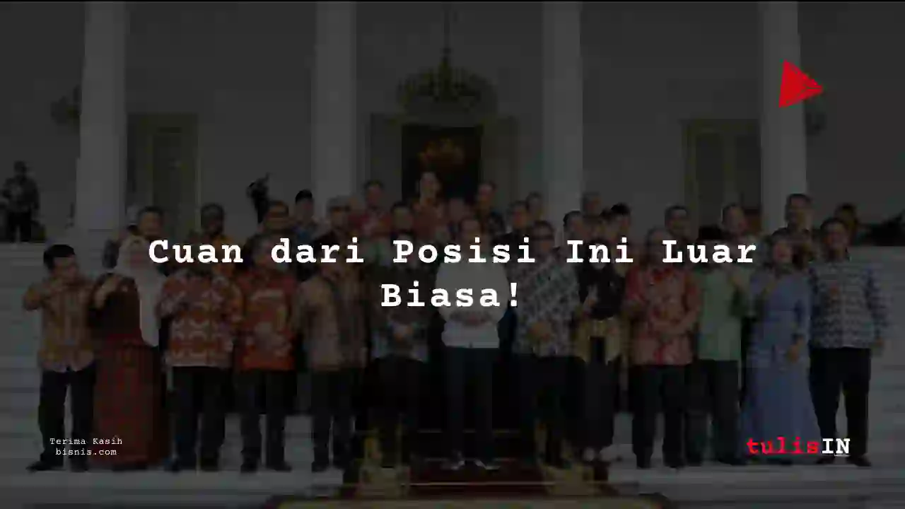 Berapa Gaji Kepala Daerah/Bupati tahun 1965?