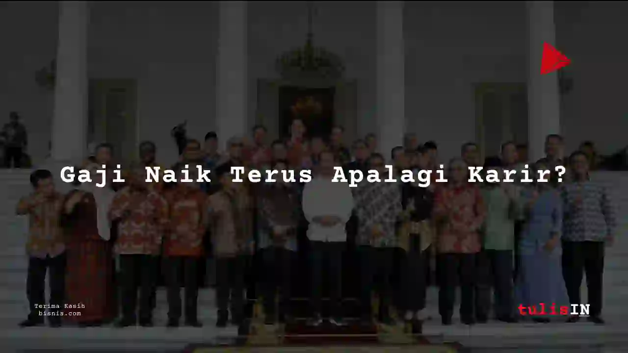 Berapa Gaji Gaji Guru PNS 2022 Golongan 4A?