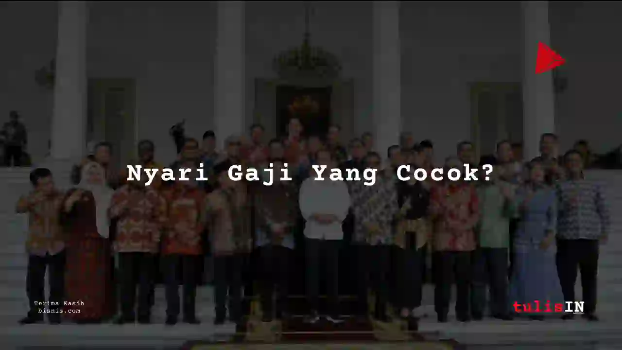 Berapa Gaji Kepala Daerah/Bupati tahun 2020?