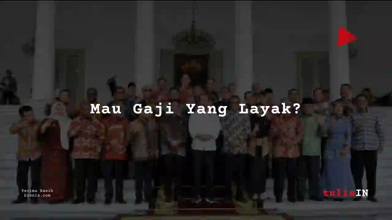 Berapa Gaji Kepala Daerah/Bupati tahun 2022?