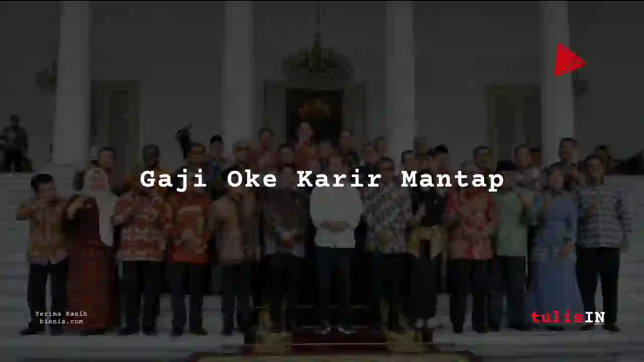 Berapa Gaji Kepala Daerah/Bupati tahun 2003?
