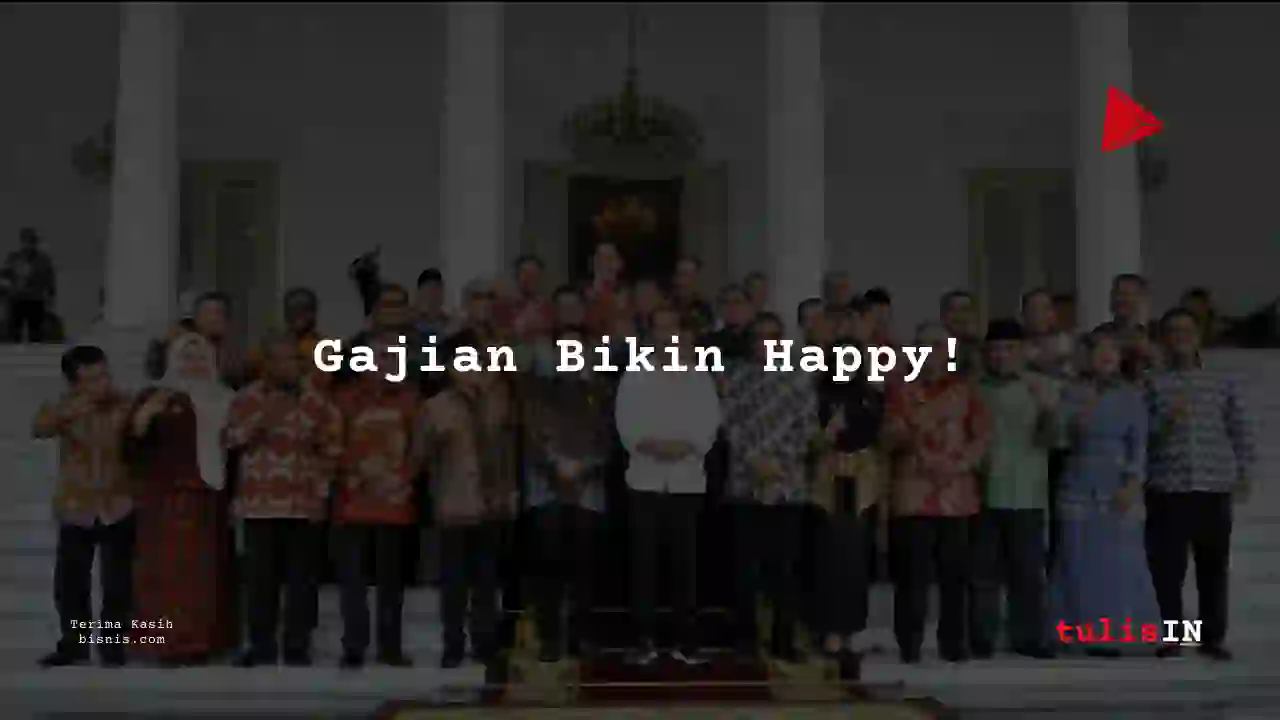 Berapa Gaji Kepala Daerah/Bupati tahun 2005?