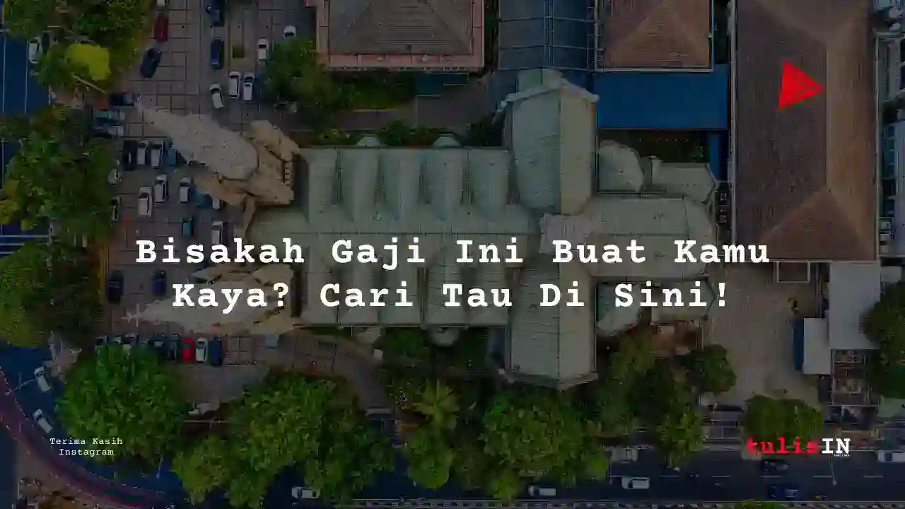 Berapa Gaji Bupati atau Wali Kota di Provinsi Banten?
