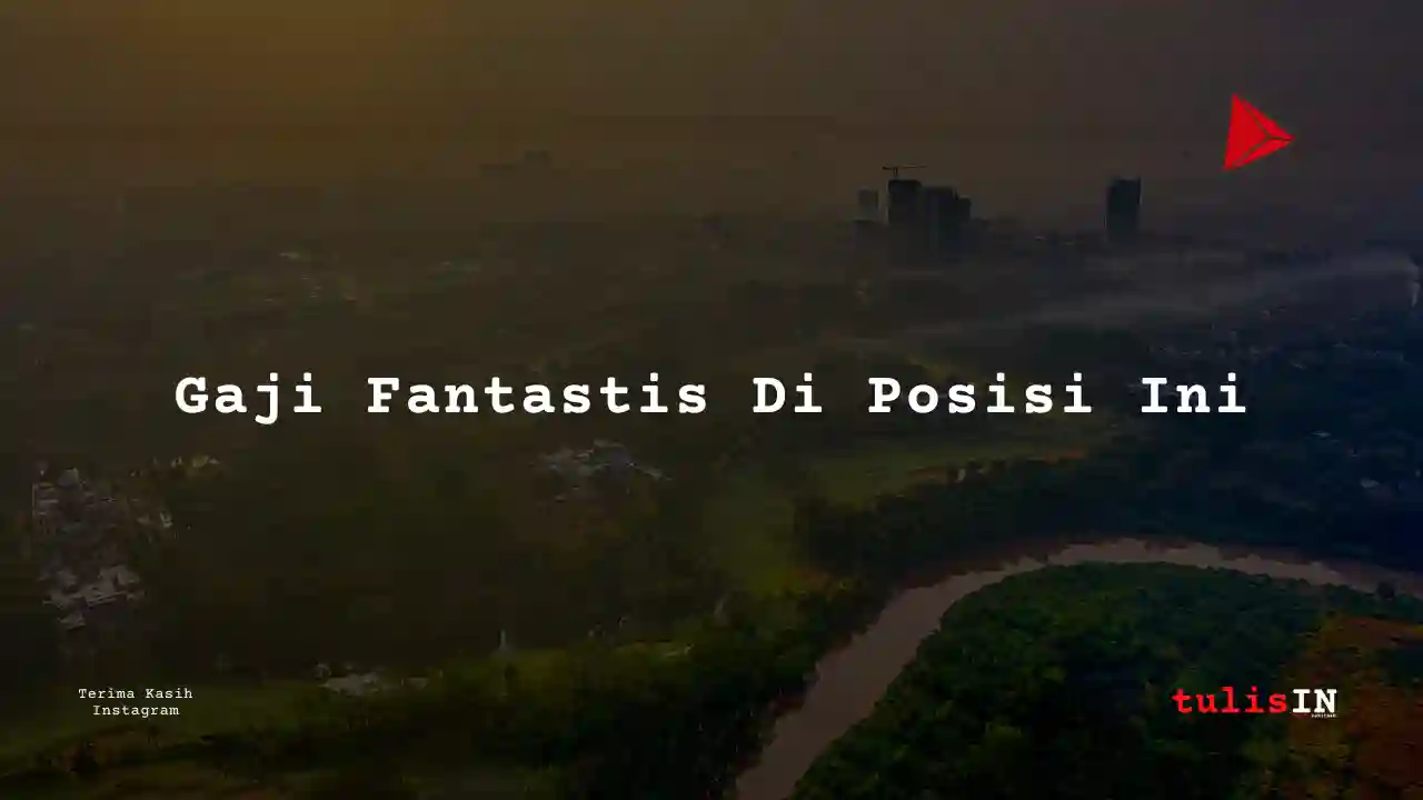 Berapa Gaji Bupati atau Wali Kota di Provinsi DKI Jakarta?