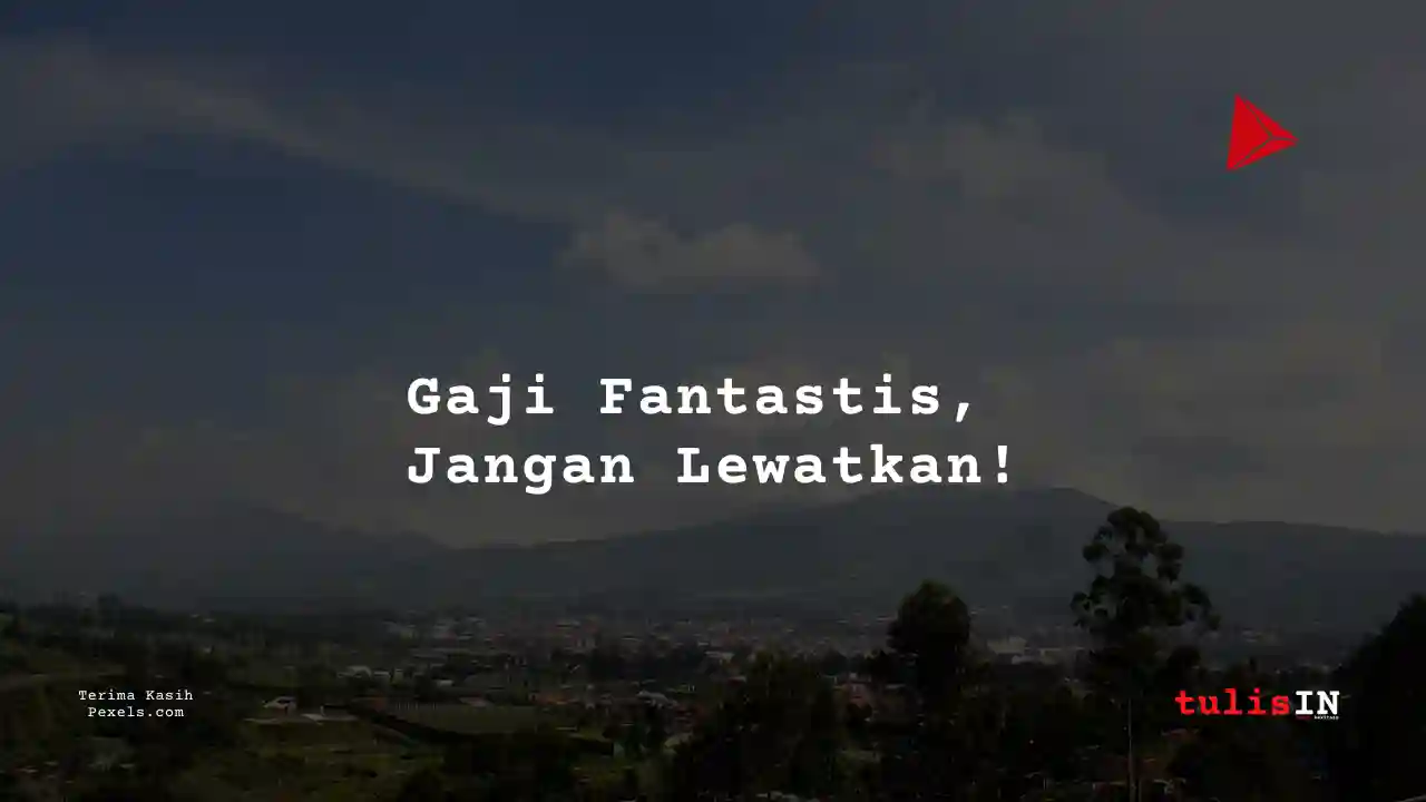 Berapa Gaji Bupati atau Wali Kota di Provinsi Sulawesi Selatan?