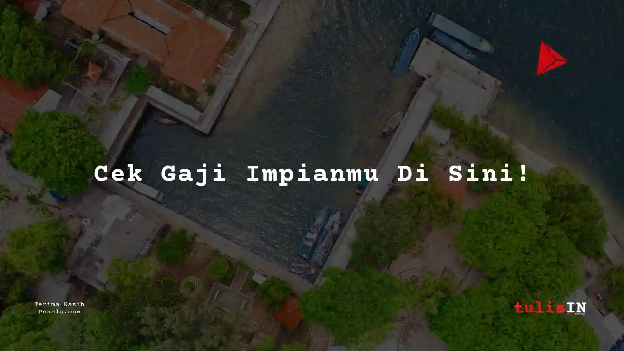 Berapa Gaji Bupati atau Wali Kota di Provinsi Sulawesi Utara?