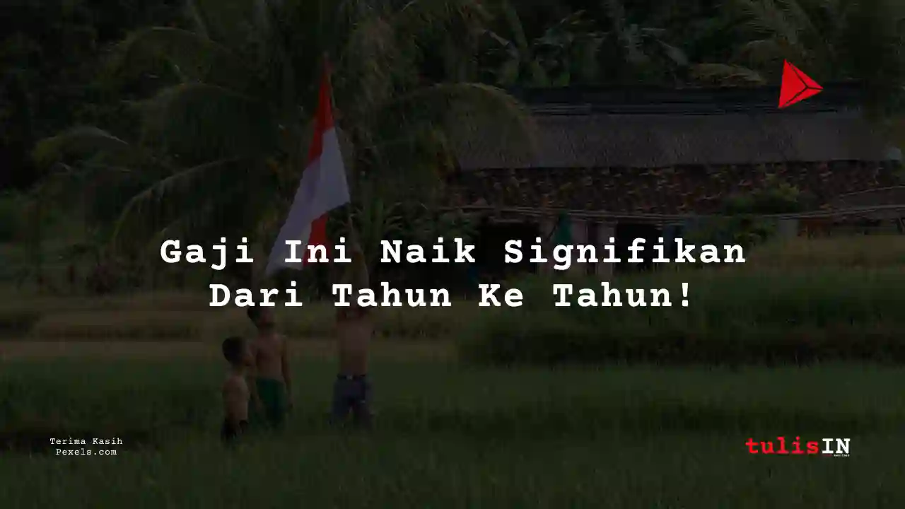 Berapa Gaji Bupati atau Walikota Seluruh Indonesia Pada Tahun 2024?