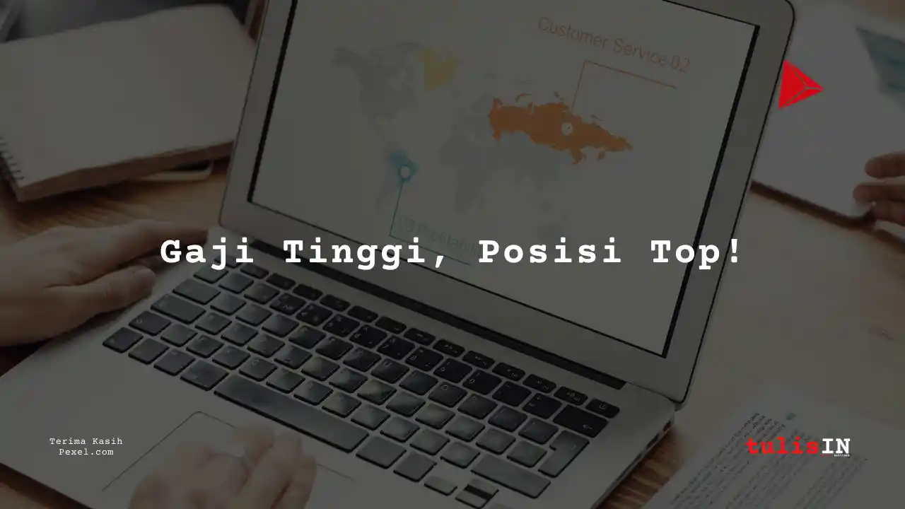 Berapa Gaji Chief Executive Officer (CEO) Mind ID?
