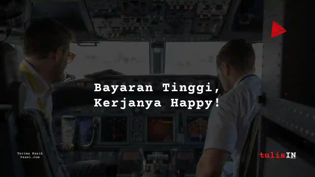 Berapa Gaji Co-Pilot Susi Air?