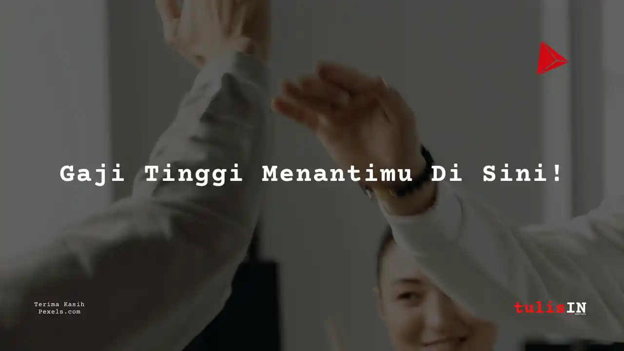Berapa Gaji Corporate Strategy Officer Mind ID?