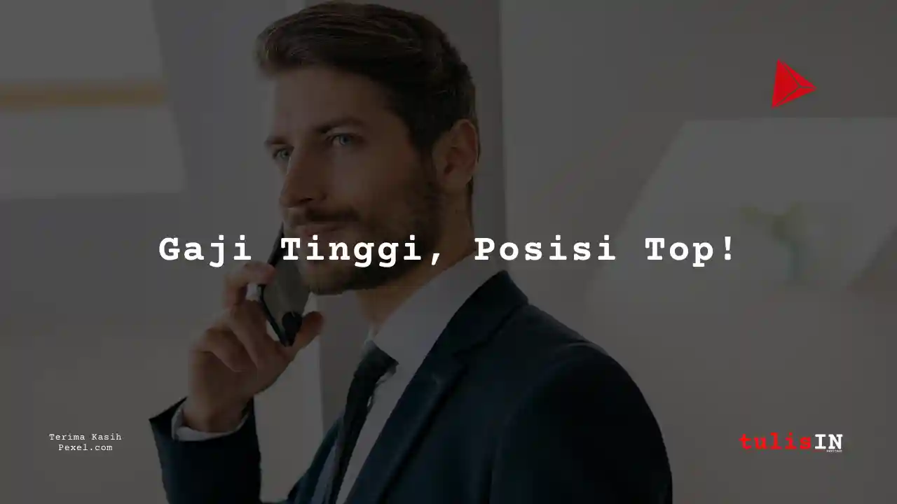 Berapa Gaji Direktur Utama PT Pelindo?