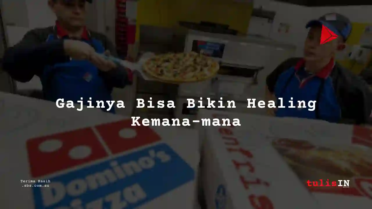 Berapa Gaji CS (Ass-Man) Domino’s Pizza 2025?