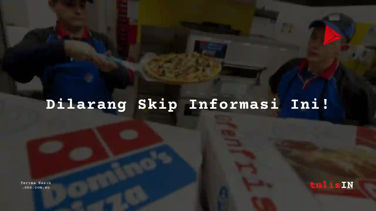 Berapa Gaji HR (SPV) Domino’s Pizza 2025?