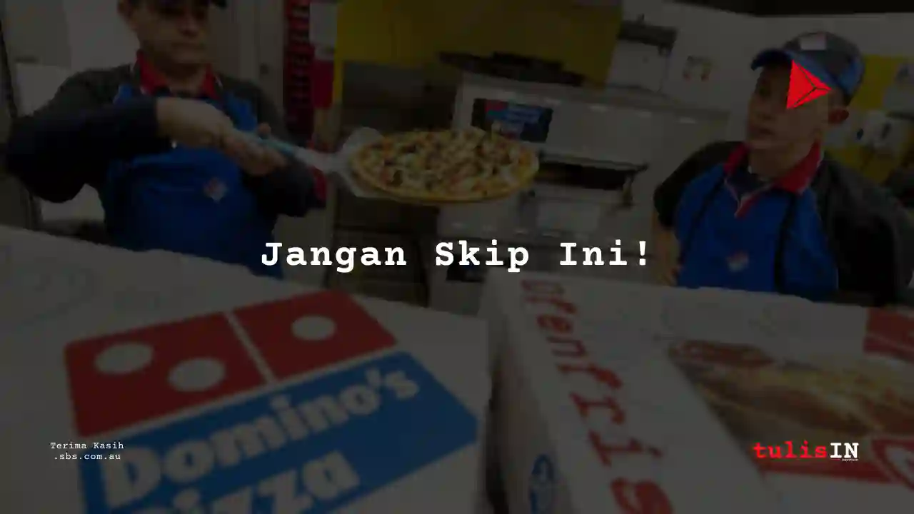 Berapa Gaji Management QC (Ass-Man) Domino’s Pizza 2025?