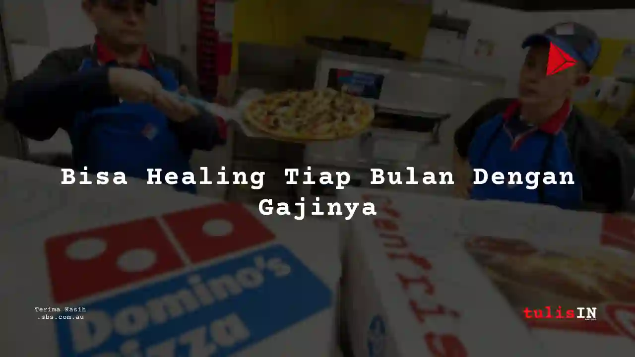 Berapa Gaji HR (SPV) Domino’s Pizza 2025?