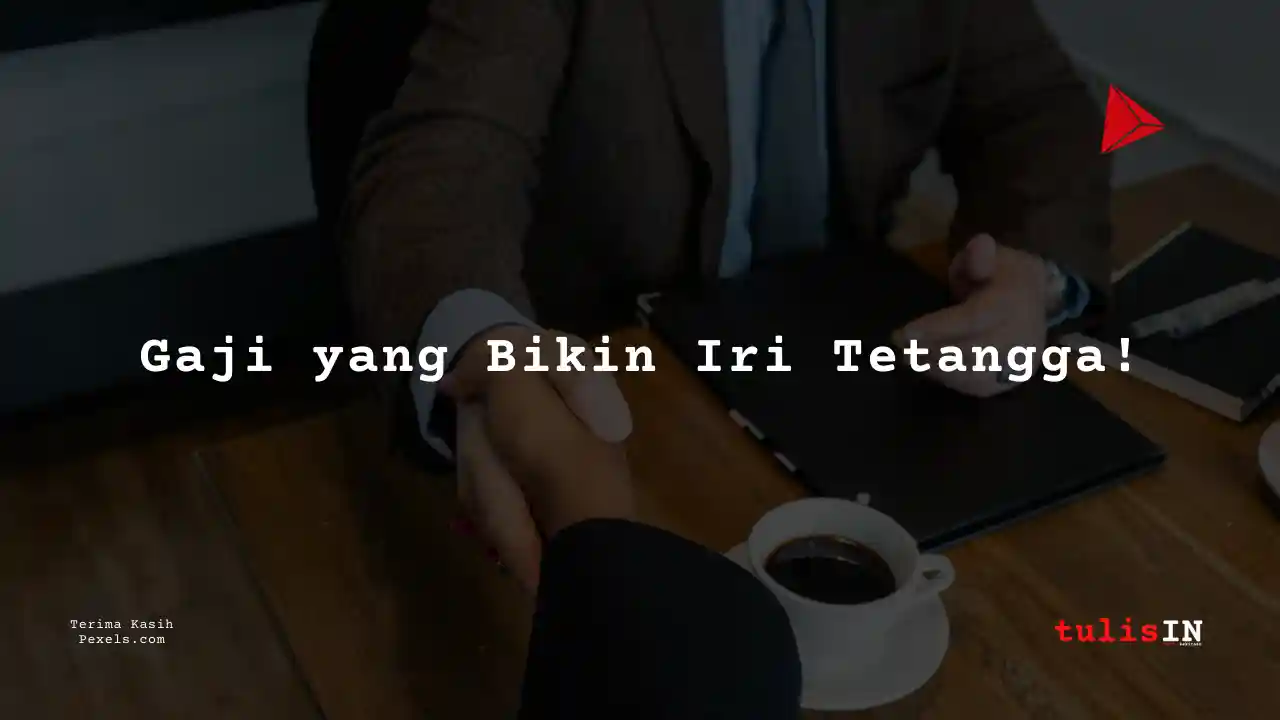 Berapa Gaji Drafter PT Pelindo?