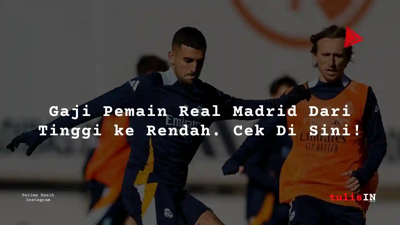 Berapa Gaji Eder Militao Pemain Real Madrid?
