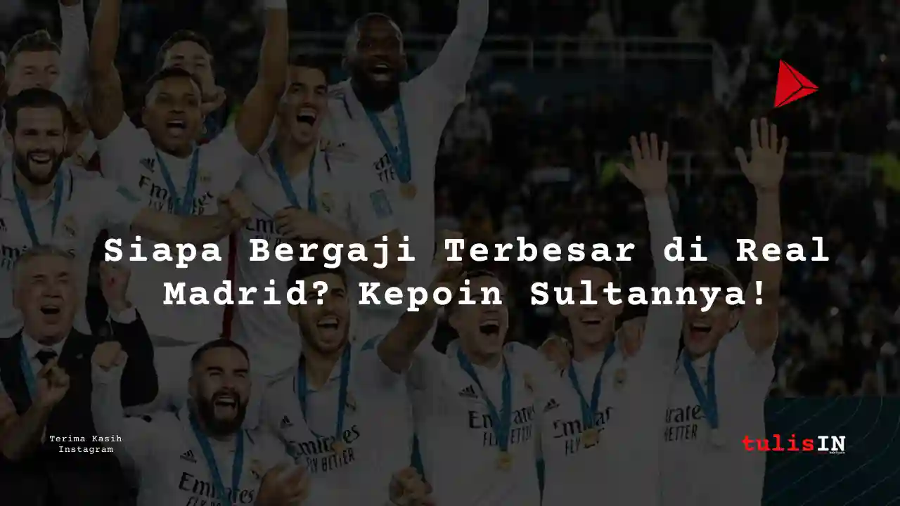 Berapa Gaji Eduardo Camavinga Pemain Real Madrid?