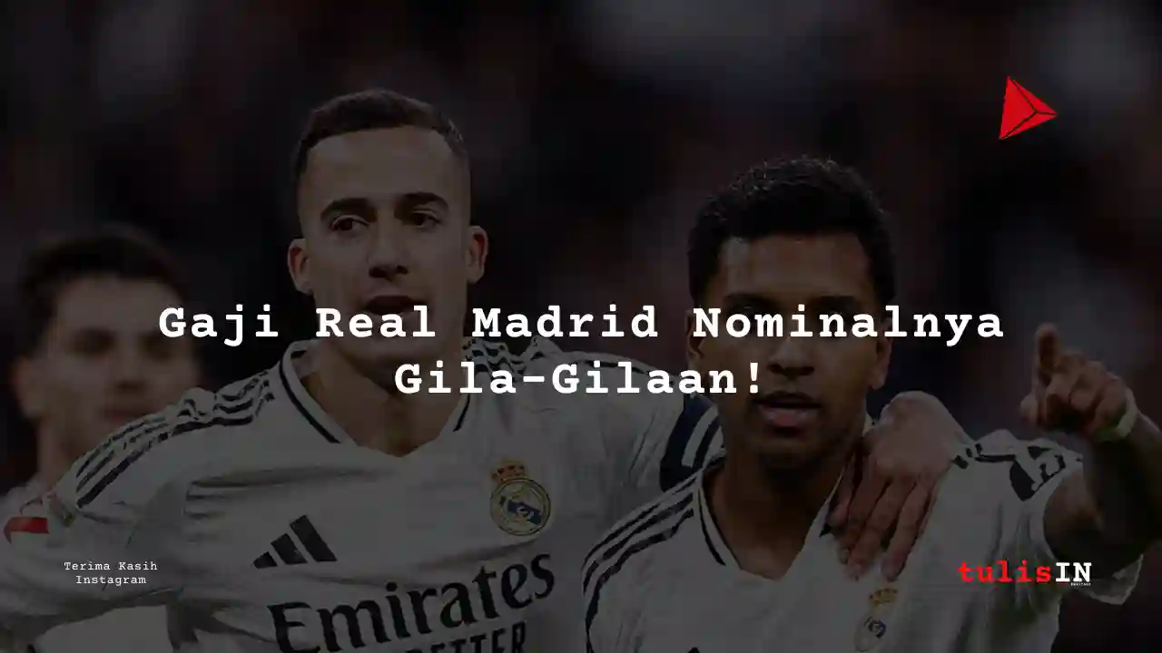 Berapa Gaji Endrick Felipe Sousa Pemain Real Madrid?