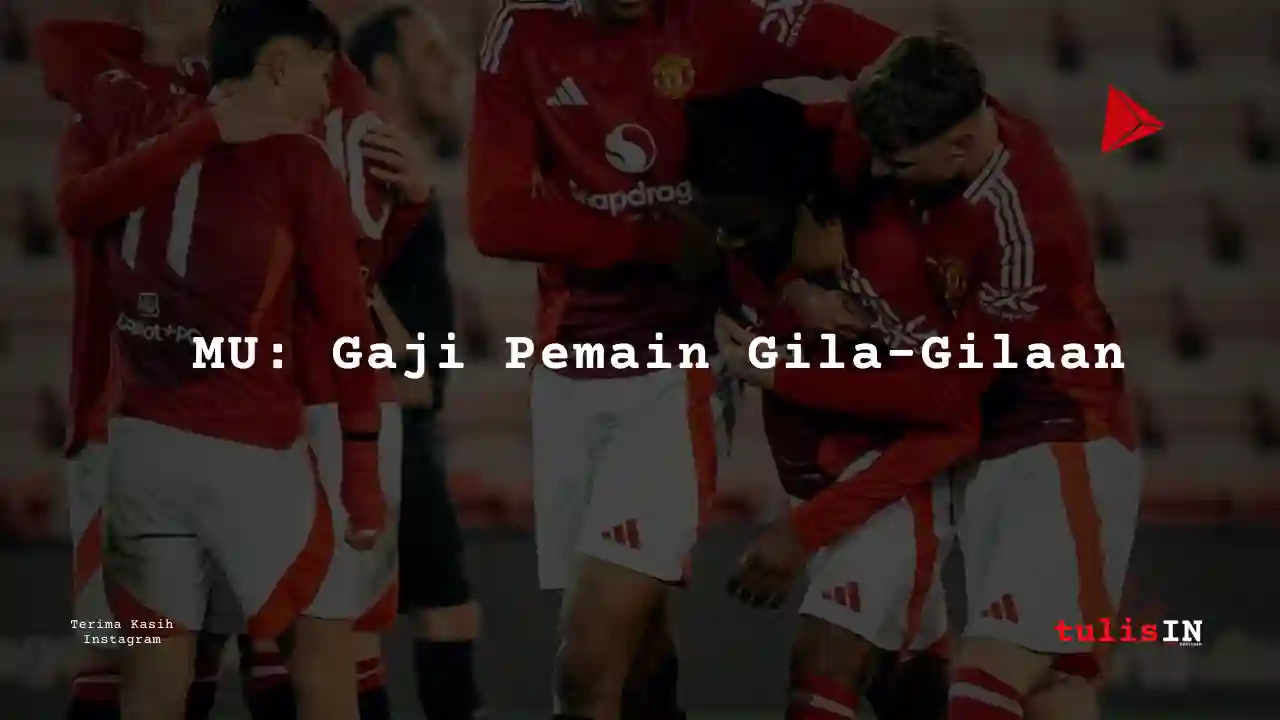 Berapa Gaji Erling Braut pemain MU Manchester United?
