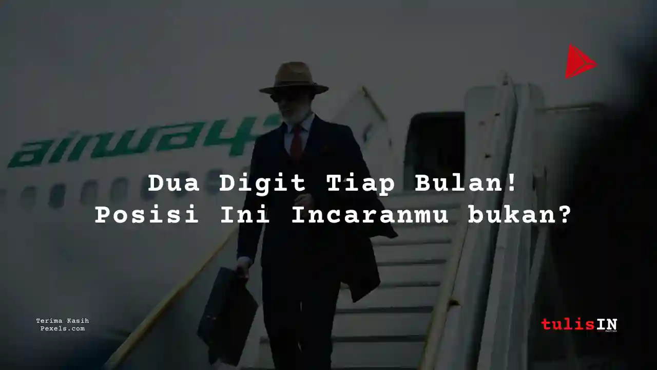 Berapa Gaji Executive Vice President KAI?