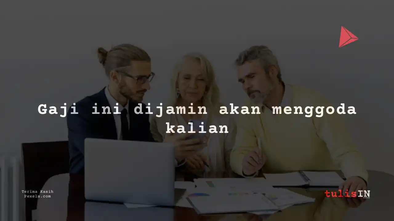 Berapa Gaji Factory Manager?