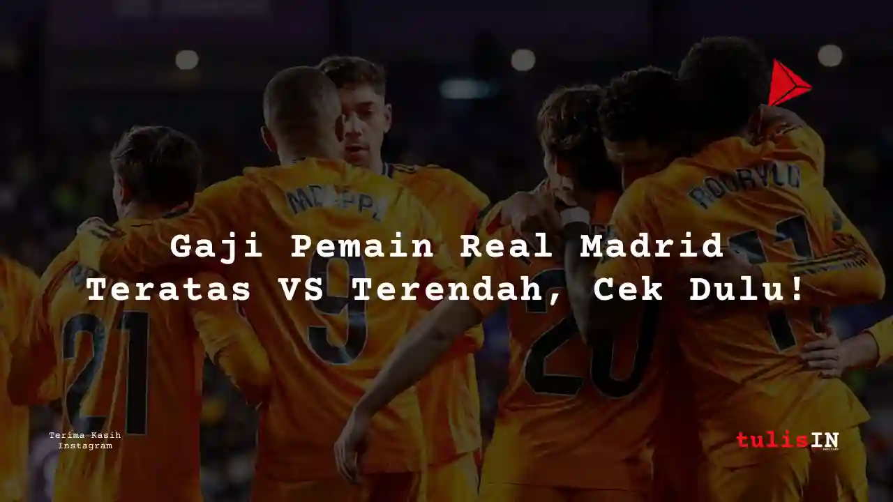 Berapa Gaji Federico Valverde Pemain Real Madrid?