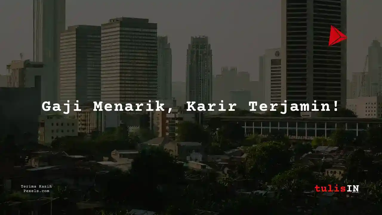Berapa Gaji Finance Manager Mind ID?