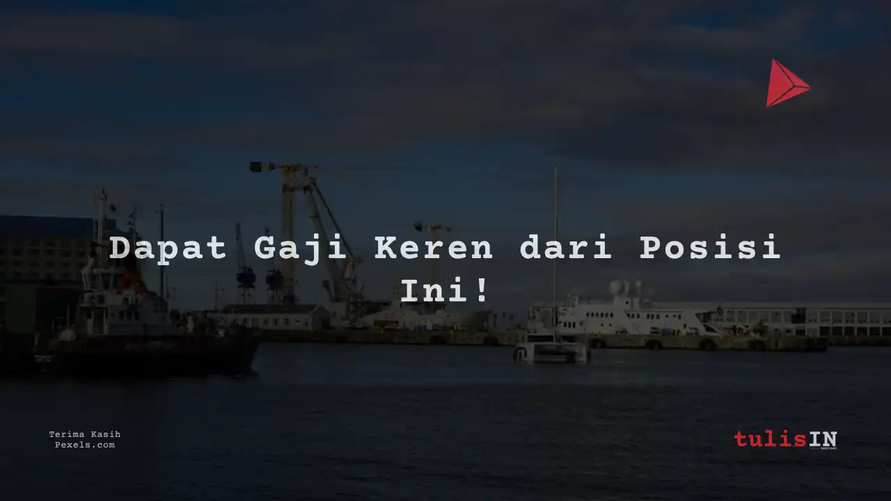 Berapa Gaji Finance and Accounting Staff di Pelabuhan?