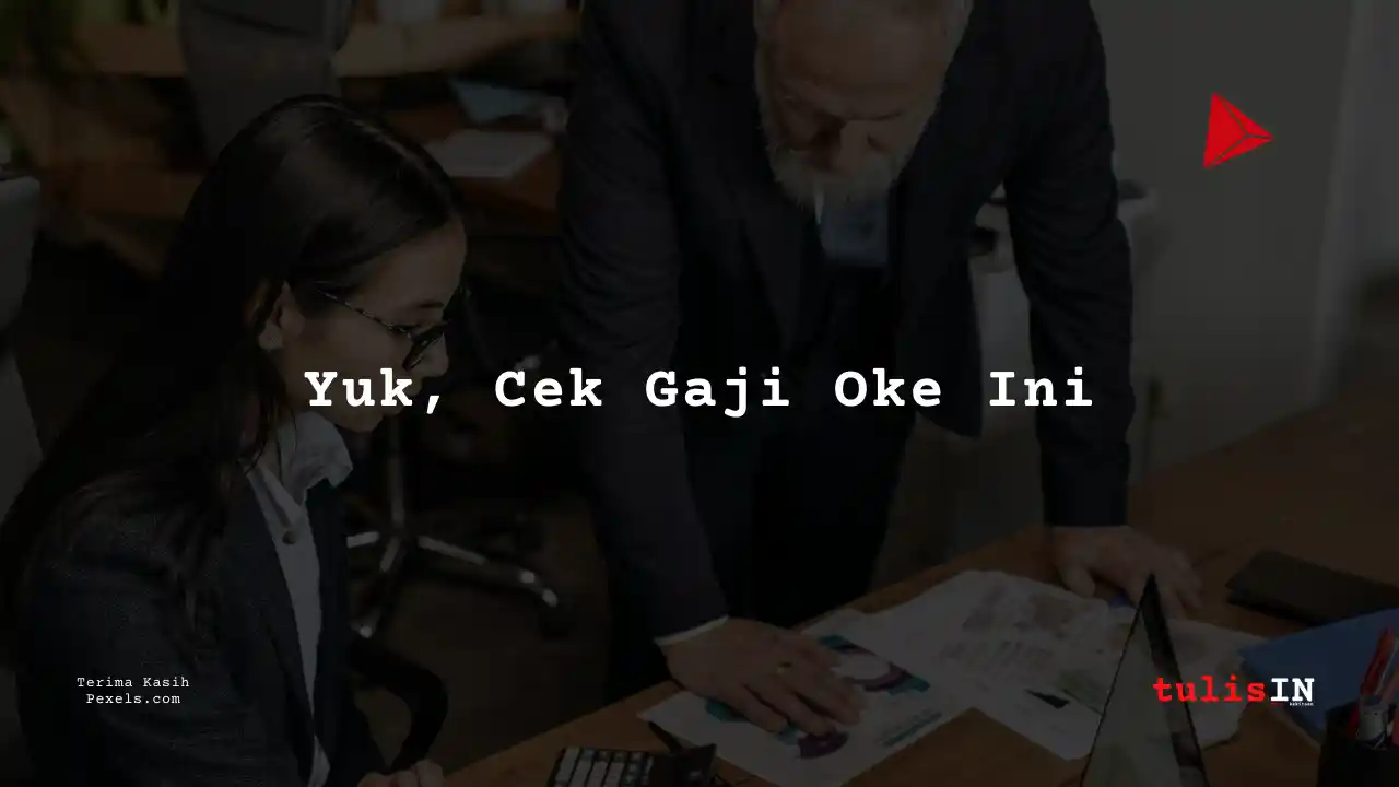 Berapa Gaji Senior Accountant Mind ID?