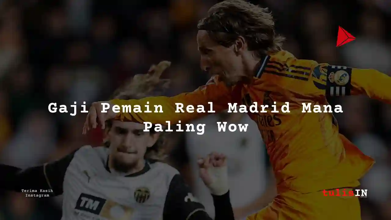 Berapa Gaji Fran Garcia Pemain Real Madrid?