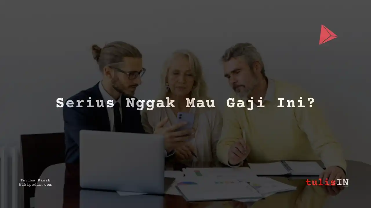 Berapa Gaji GA Manager?