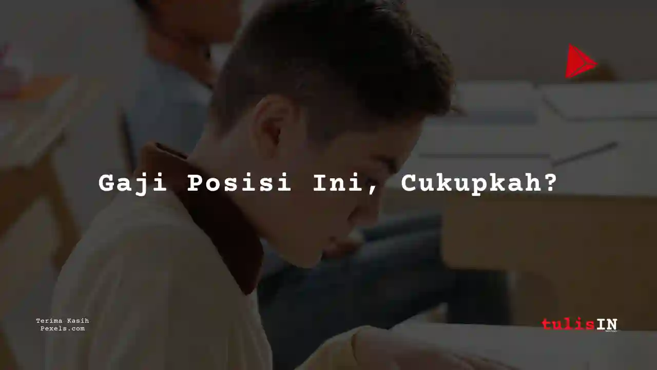 Berapa Gaji Guru PNS 2021 Golongan 3b?
