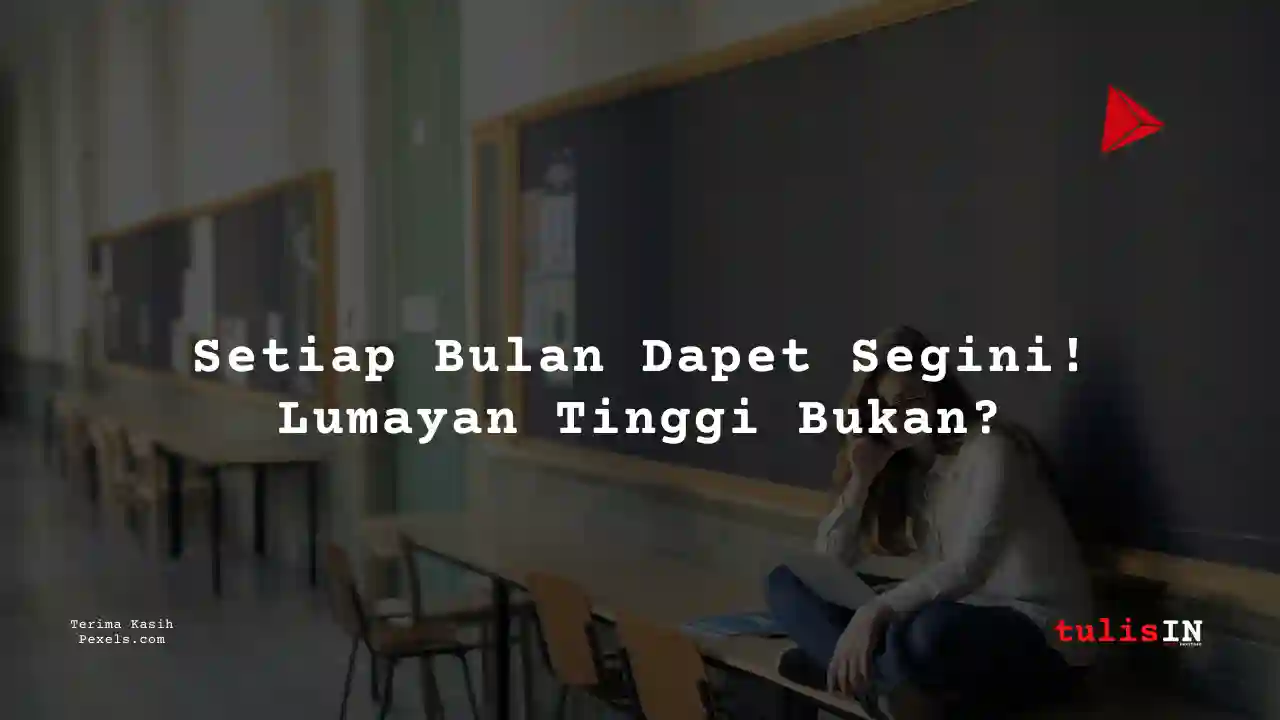Berapa Gaji Guru PNS 2021 Golongan 3d?
