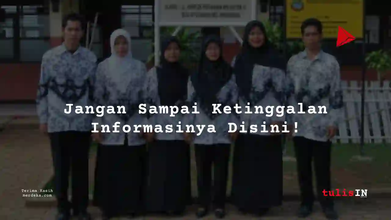 Berapa Gaji Golongan IIIb Guru PNS 2023?